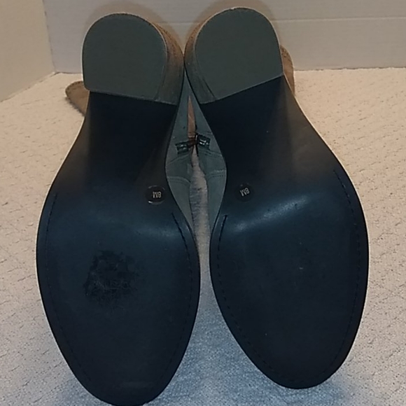 Vince Camuto thigh high boots. - Picture 8 of 16